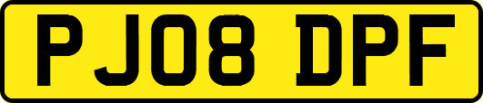 PJ08DPF