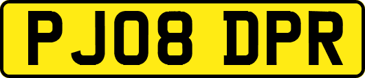 PJ08DPR