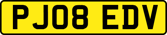 PJ08EDV
