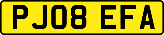 PJ08EFA