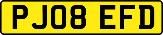 PJ08EFD