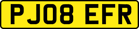 PJ08EFR