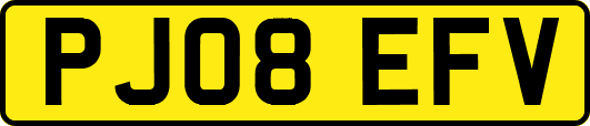 PJ08EFV