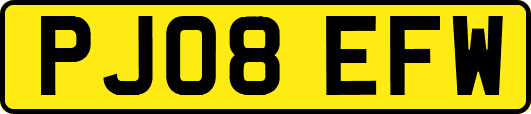 PJ08EFW