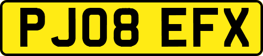 PJ08EFX