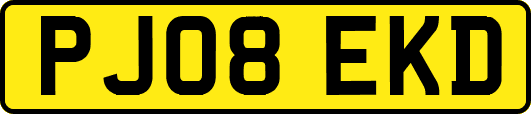 PJ08EKD