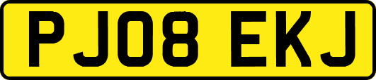 PJ08EKJ