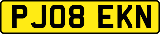 PJ08EKN
