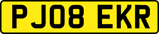 PJ08EKR