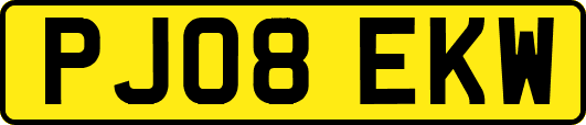 PJ08EKW