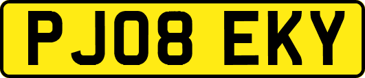 PJ08EKY