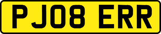 PJ08ERR