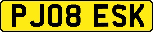 PJ08ESK
