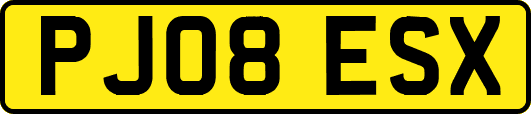 PJ08ESX