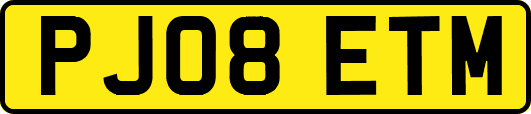 PJ08ETM