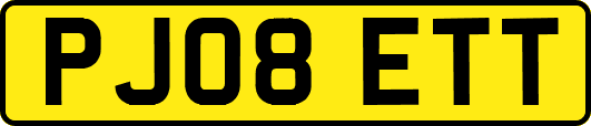 PJ08ETT