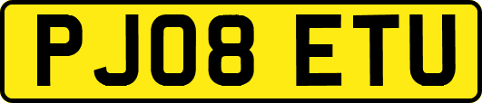 PJ08ETU