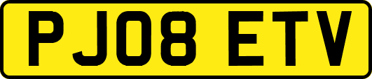 PJ08ETV