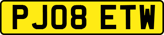 PJ08ETW