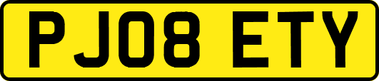 PJ08ETY