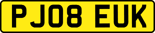PJ08EUK