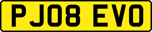 PJ08EVO
