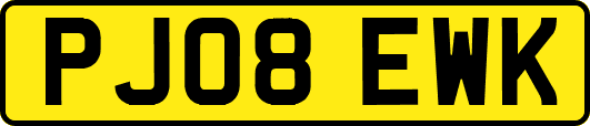 PJ08EWK