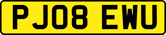 PJ08EWU
