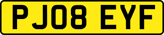 PJ08EYF