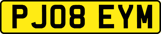PJ08EYM