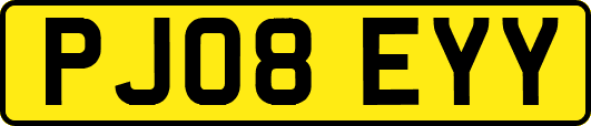 PJ08EYY