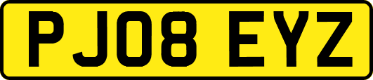 PJ08EYZ