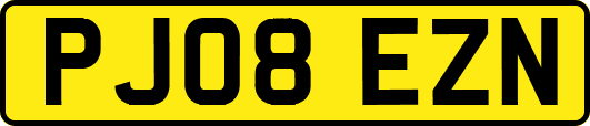 PJ08EZN