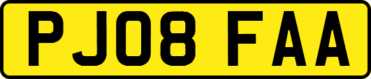 PJ08FAA