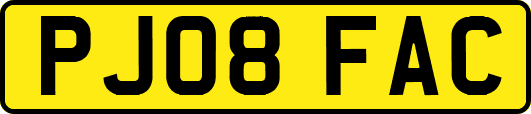 PJ08FAC