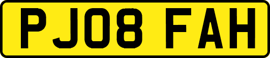 PJ08FAH