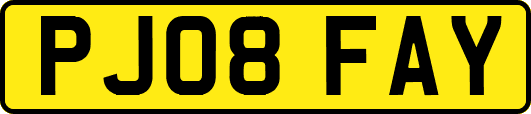 PJ08FAY