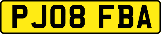 PJ08FBA