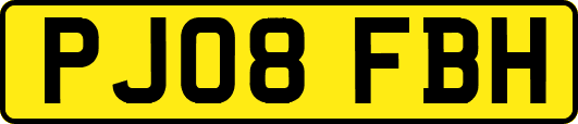 PJ08FBH
