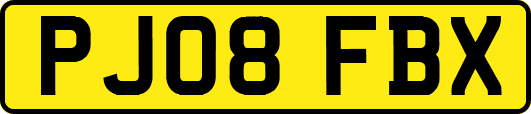 PJ08FBX