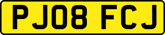 PJ08FCJ