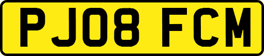 PJ08FCM