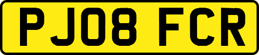 PJ08FCR