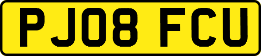 PJ08FCU