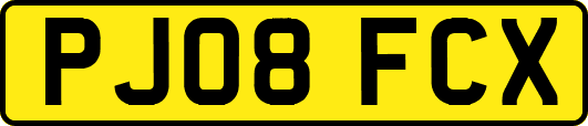 PJ08FCX