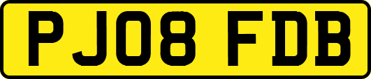 PJ08FDB