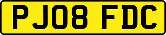 PJ08FDC