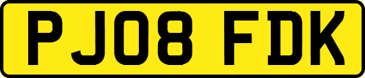 PJ08FDK