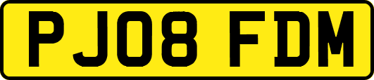PJ08FDM
