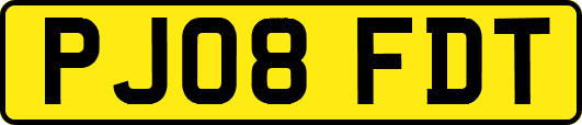 PJ08FDT